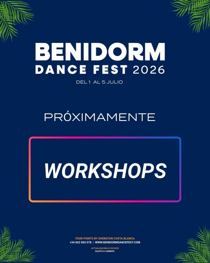 BDF 2026 PROXIMAMENTE