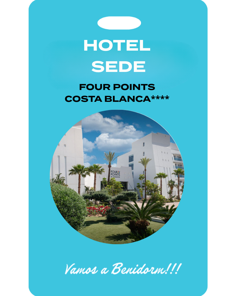 Hotel Sede Four Points Costa Blanca****